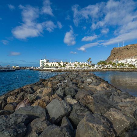 Апартаменты Amarre Palm Пуэрто-де-Моган Экстерьер фото