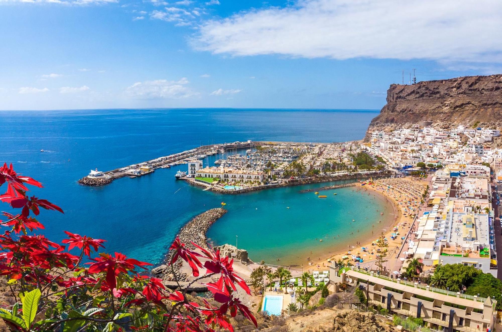 Апартаменты Amarre Palm Пуэрто-де-Моган Экстерьер фото