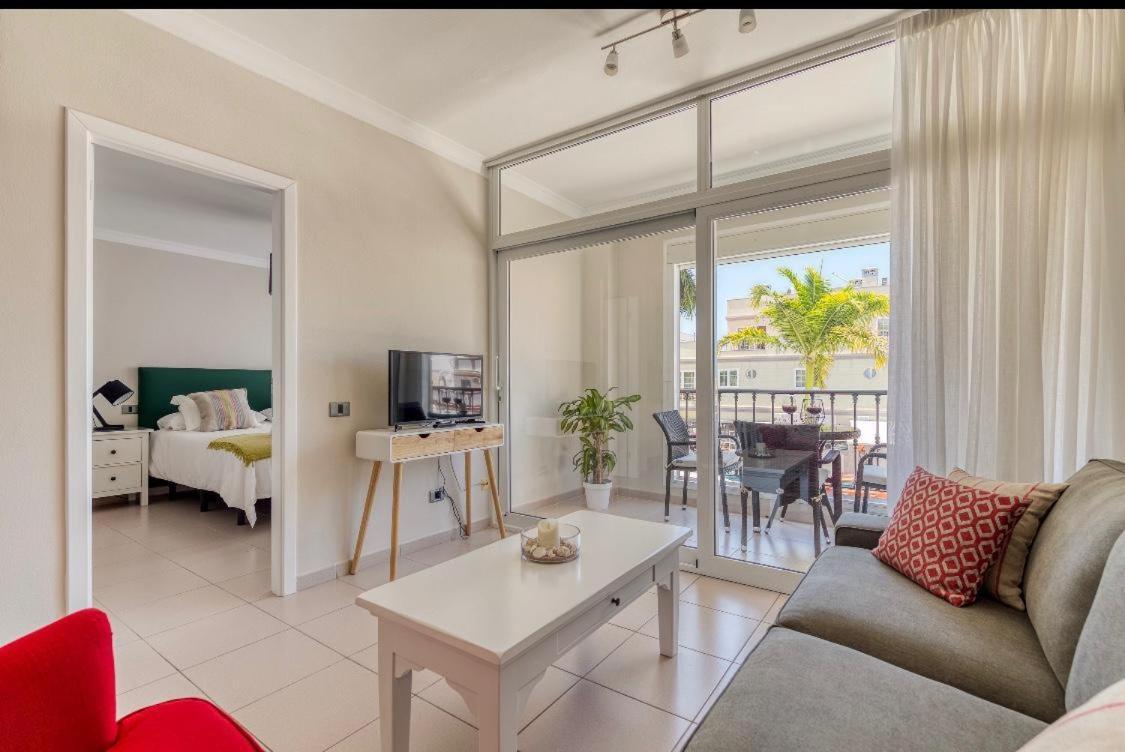 Апартаменты Amarre Palm Пуэрто-де-Моган Экстерьер фото
