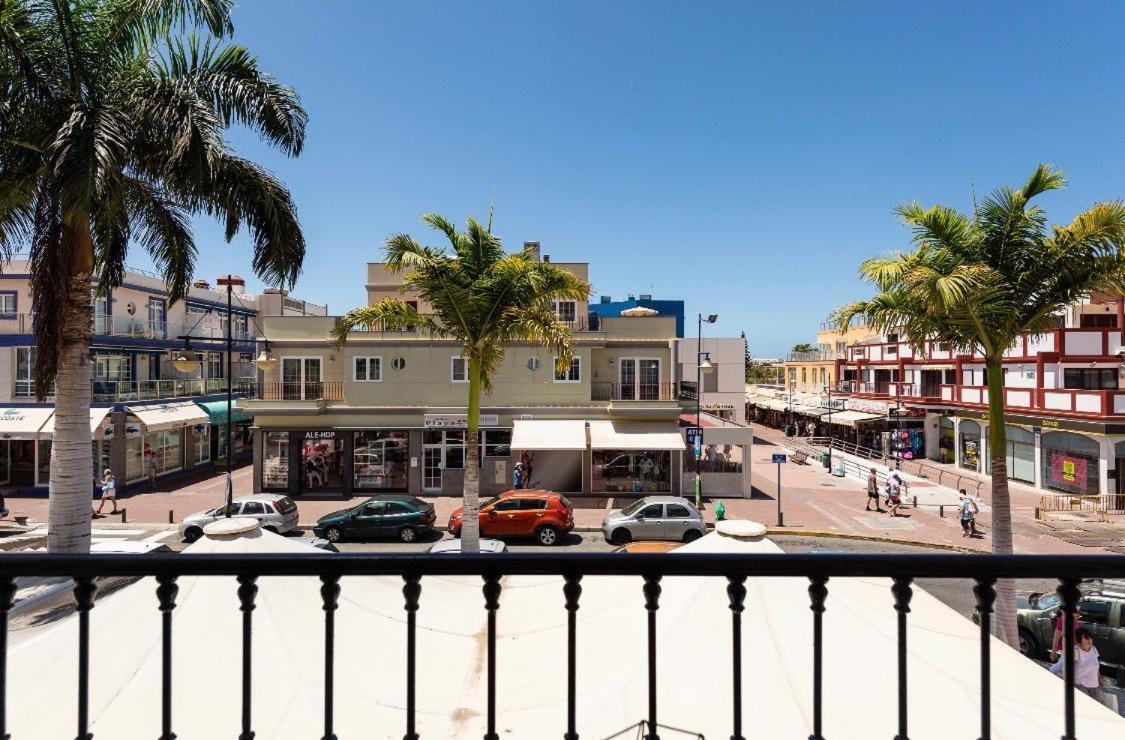 Апартаменты Amarre Palm Пуэрто-де-Моган Экстерьер фото