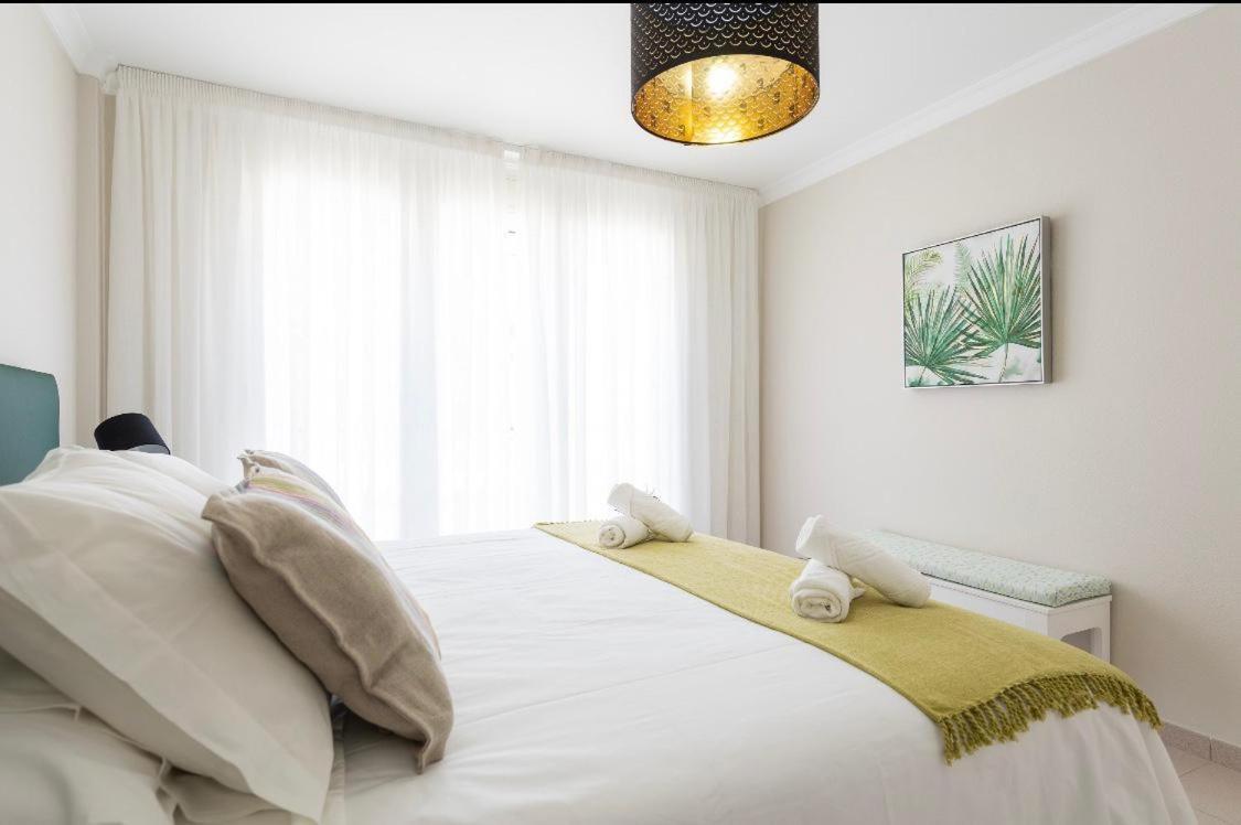 Апартаменты Amarre Palm Пуэрто-де-Моган Экстерьер фото
